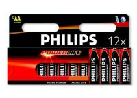 Philips LR6PC12C AA alcalina Batera (LR6PC12C/10)